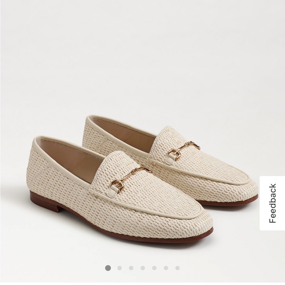 New Sam Edelman Loraine Bit Loafer Shoes